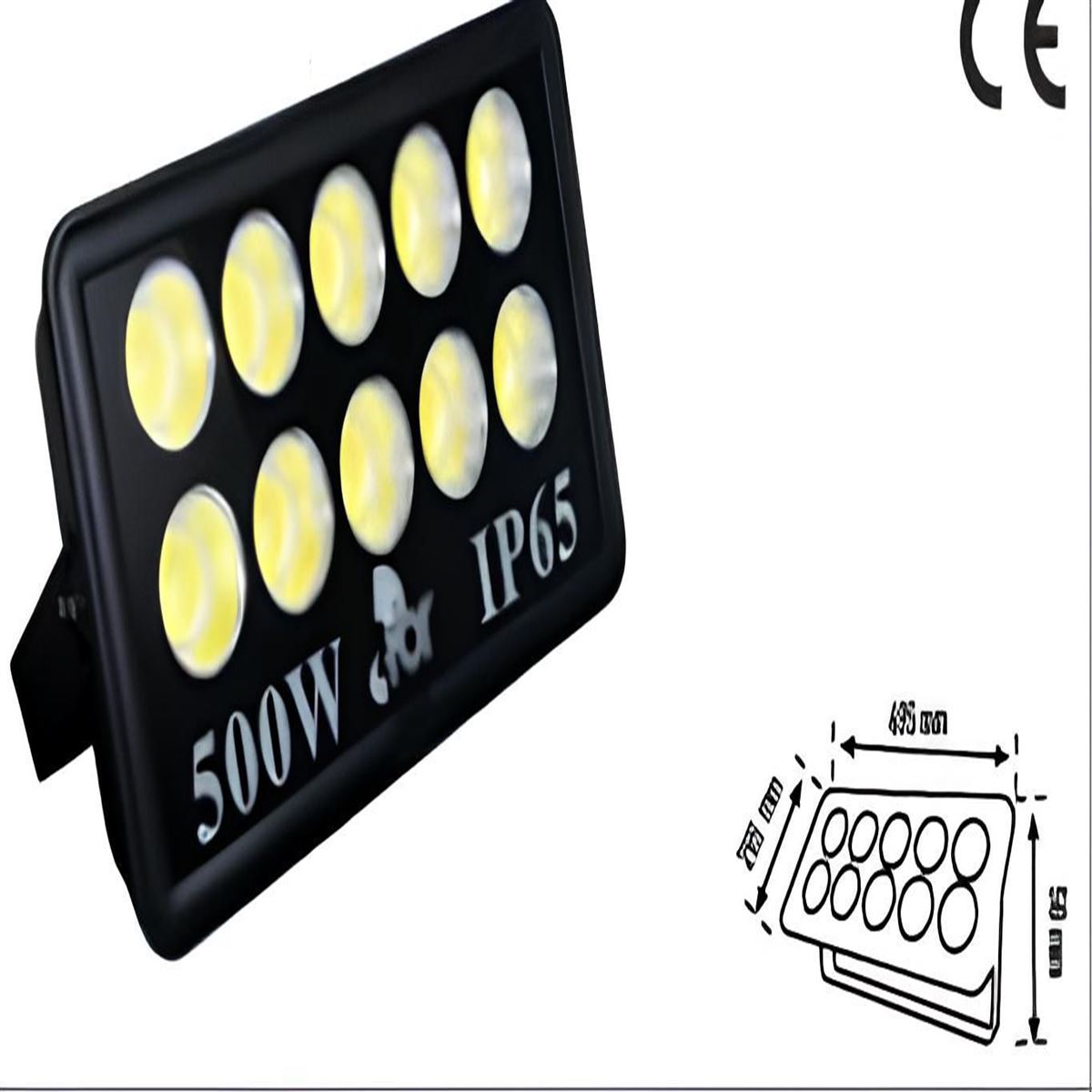 500W FLOOD LED 1